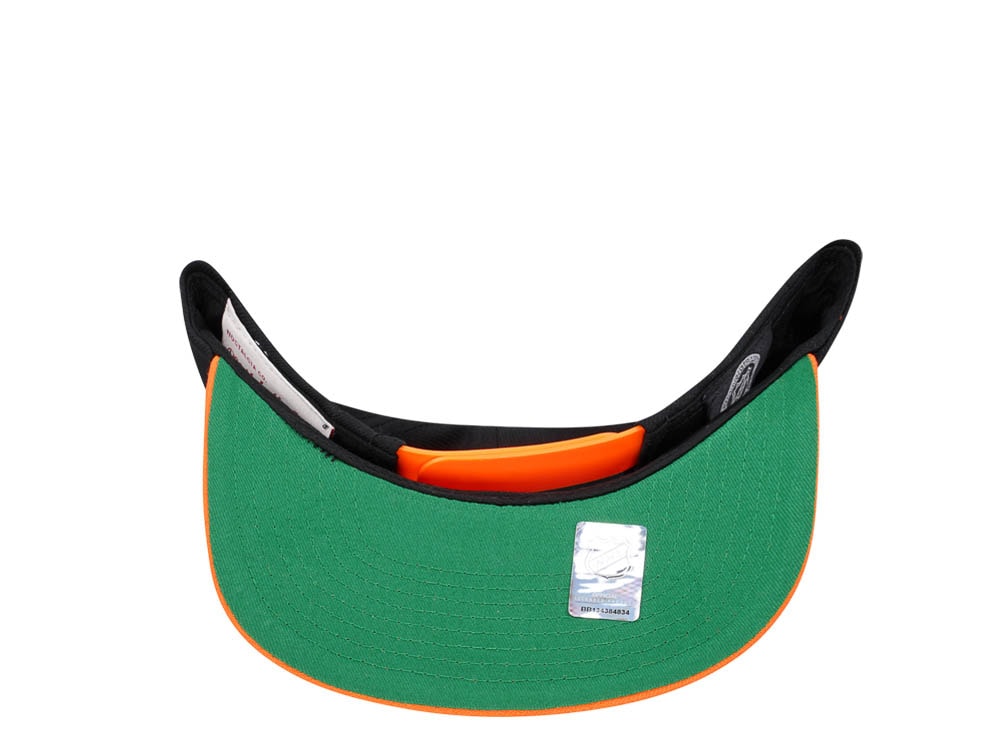 Mitchell & Ness Philadelphia Flyers Vintage Script Snapback Casquette