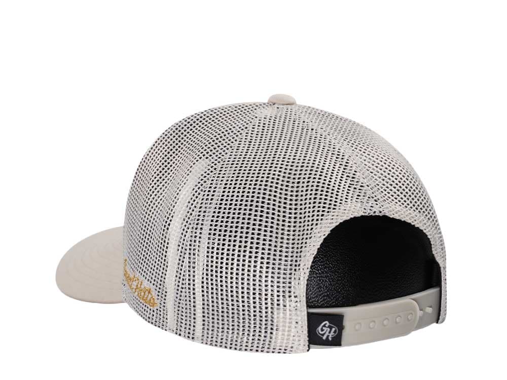 Good Hats Summer State Of Mind Trucker Snapback Casquette