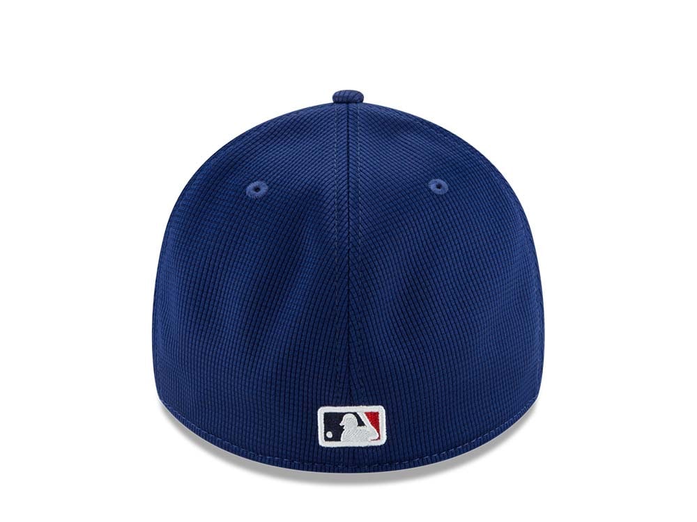 New Era Los Angeles Dodgers Clubhouse Collection 39Thirty Stretch Casquette
