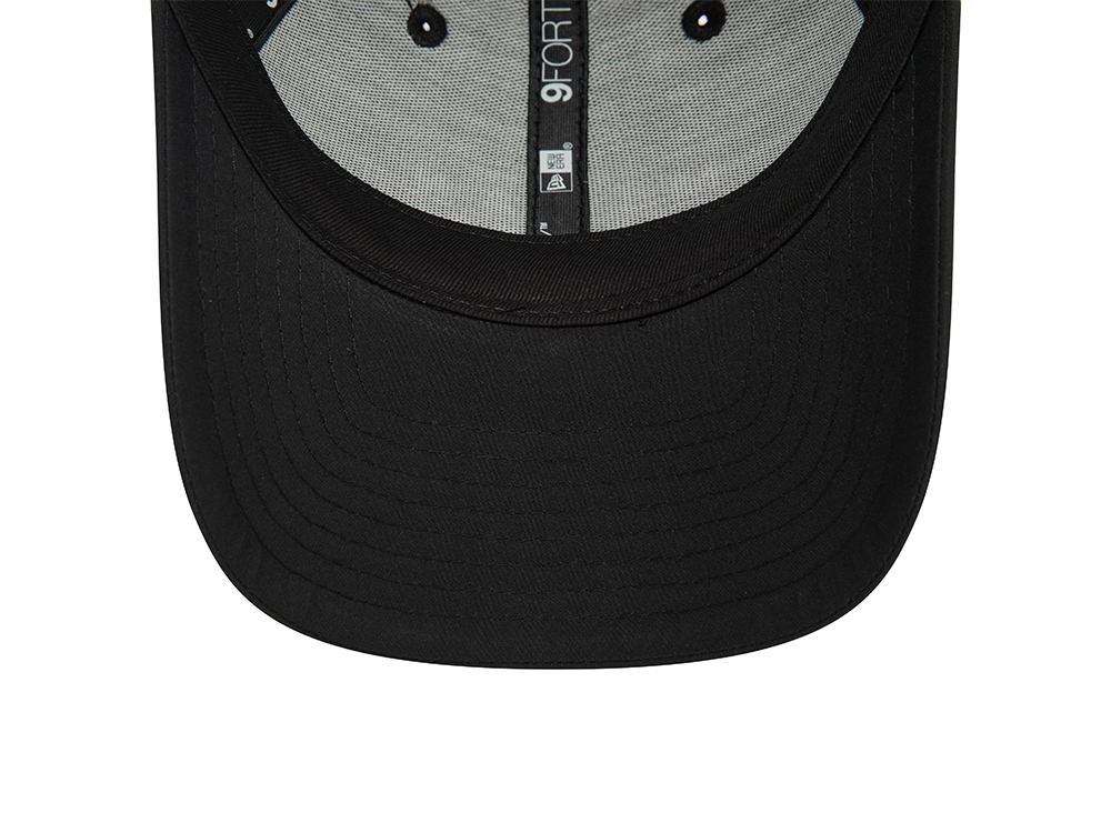 New Era AC Milan Black Script 9Forty Strapback Casquette