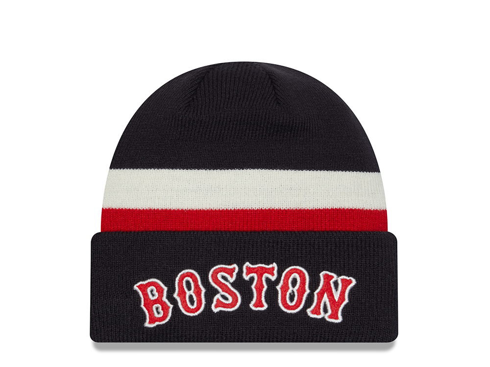 New Era Boston Red Sox Retro Chapeaux
