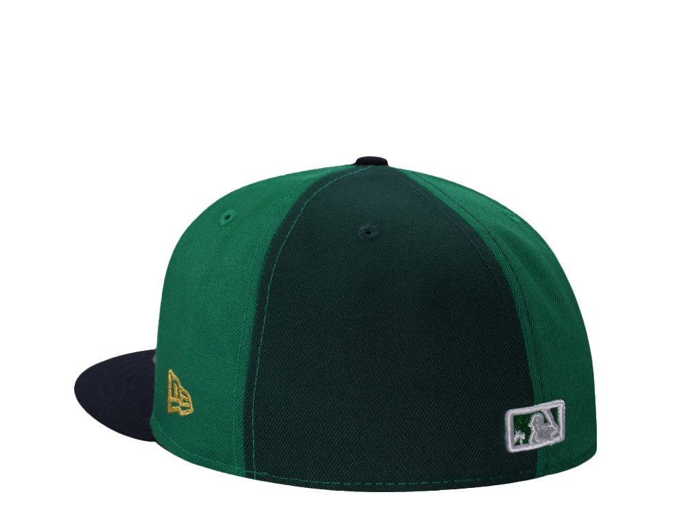 New Era Boston Red Sox Fenway Park Green Pinwheel Edition 59Fifty Fitted Casquette
