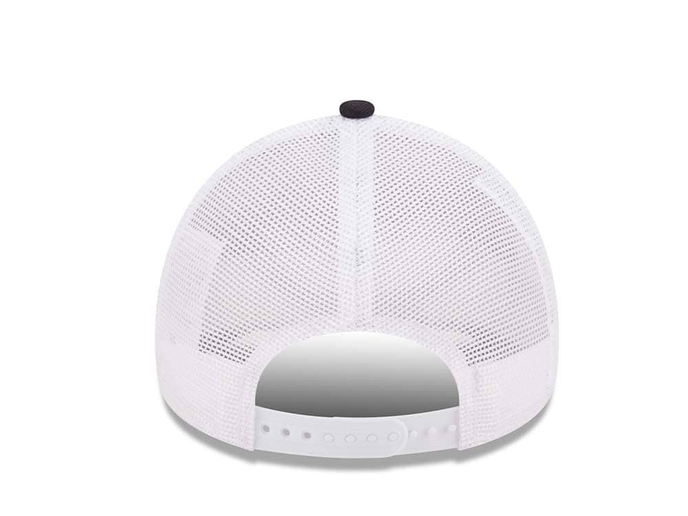 New Era Las Vegas License Plate A Frame Trucker Snapback Casquette