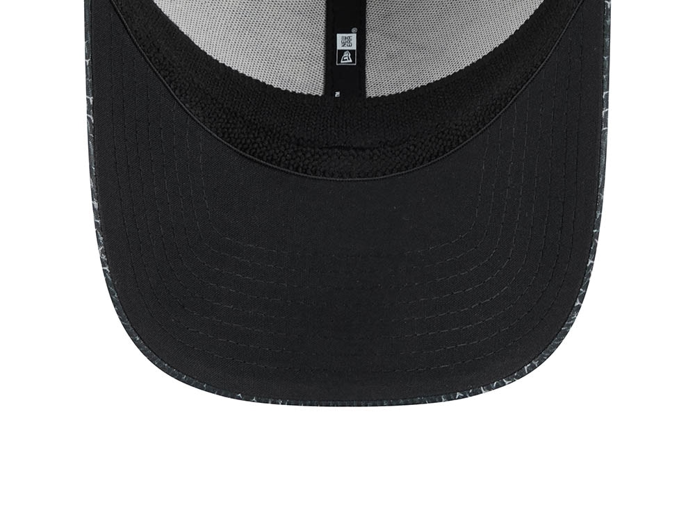 New Era Philadelphia Eagles Sideline 2024 9Forty Stretch Snapback Casquette
