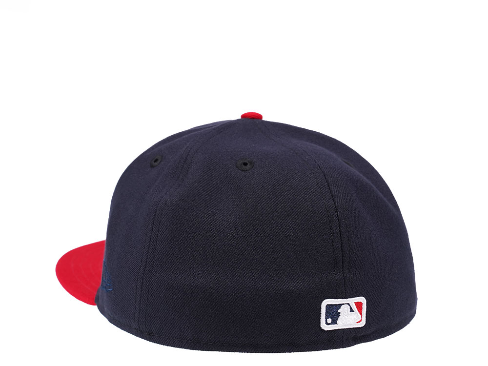 New Era Minnesota Twins 60 Seasons Two Tone Edition 59Fifty Fitted Casquette