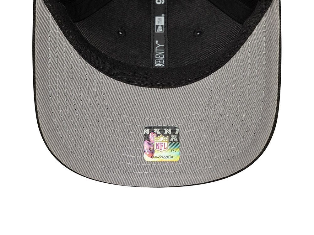 New Era Las Vegas Raiders Super Bowl XVIII 9Seventy Snapback Casquette
