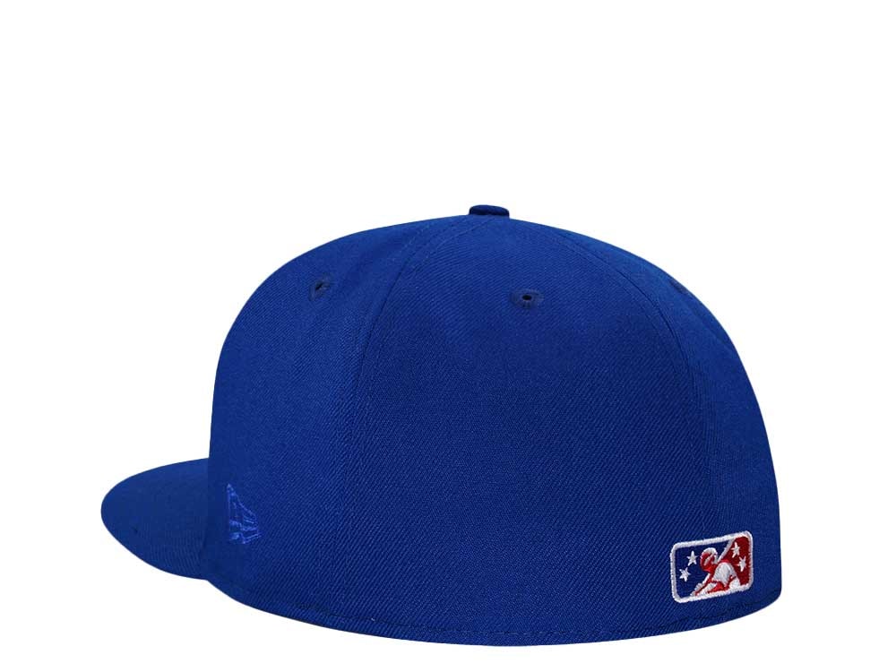 New Era Montgomery Rebels Classic Edition 59Fifty Fitted Casquette
