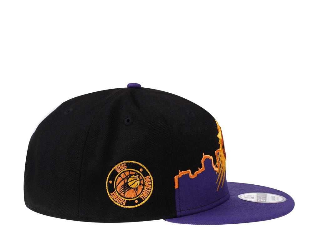 New Era Phoenix Suns NBA TIP-OFF Edition 9Fifty Snapback Casquette