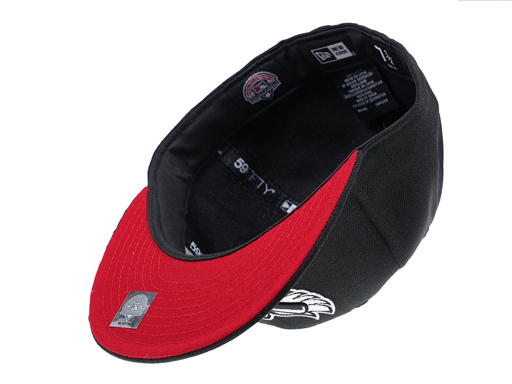 New Era Orem Owlz Black Edition 59Fifty Fitted Casquette