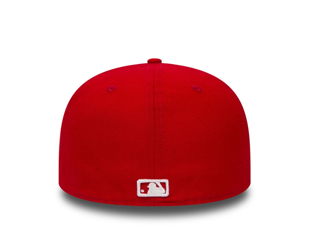 New Era Los Angeles Dodgers Plain Rec Prime Edition 59Fifty Fitted Casquette