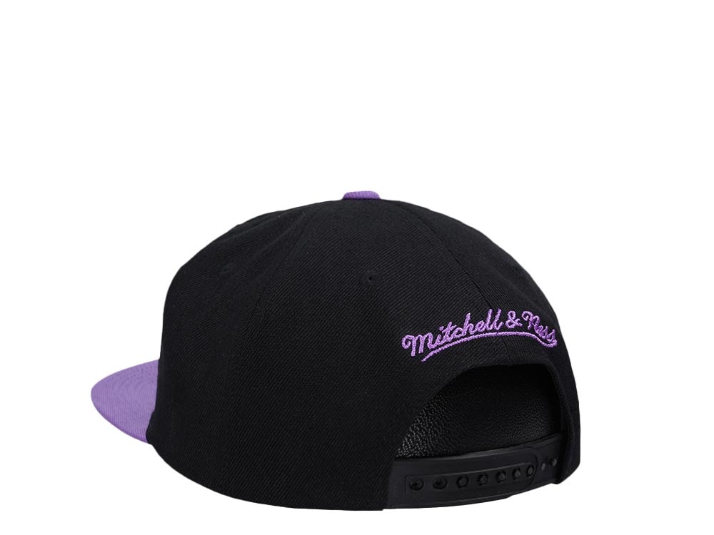 Mitchell & Ness Seattle Supersonics Two Tone Deadstock Hardwood Classic Snapback Casquette