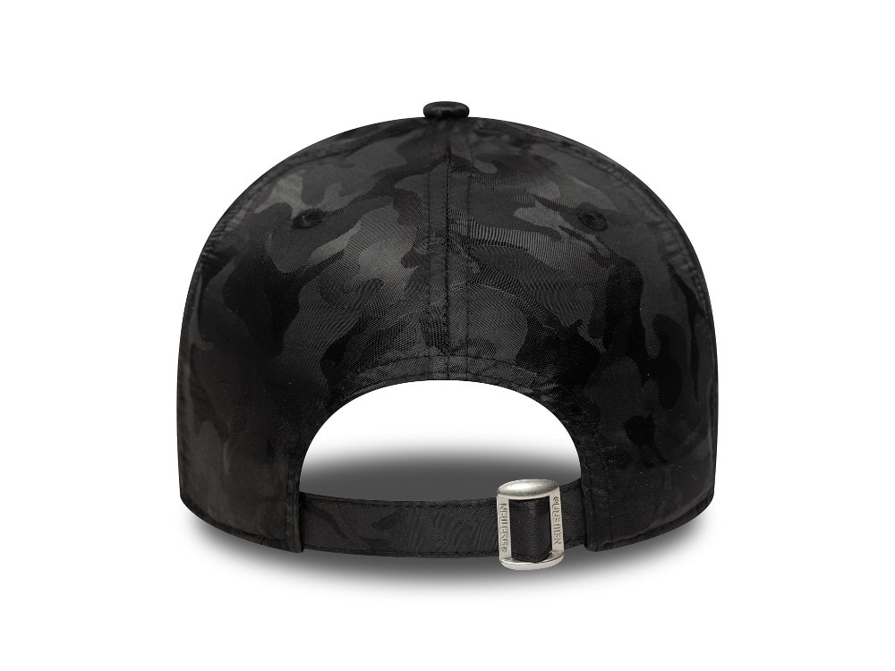 New Era New York Yankees Flawless Pin Black Camouflage 9Forty Strapback Casquette