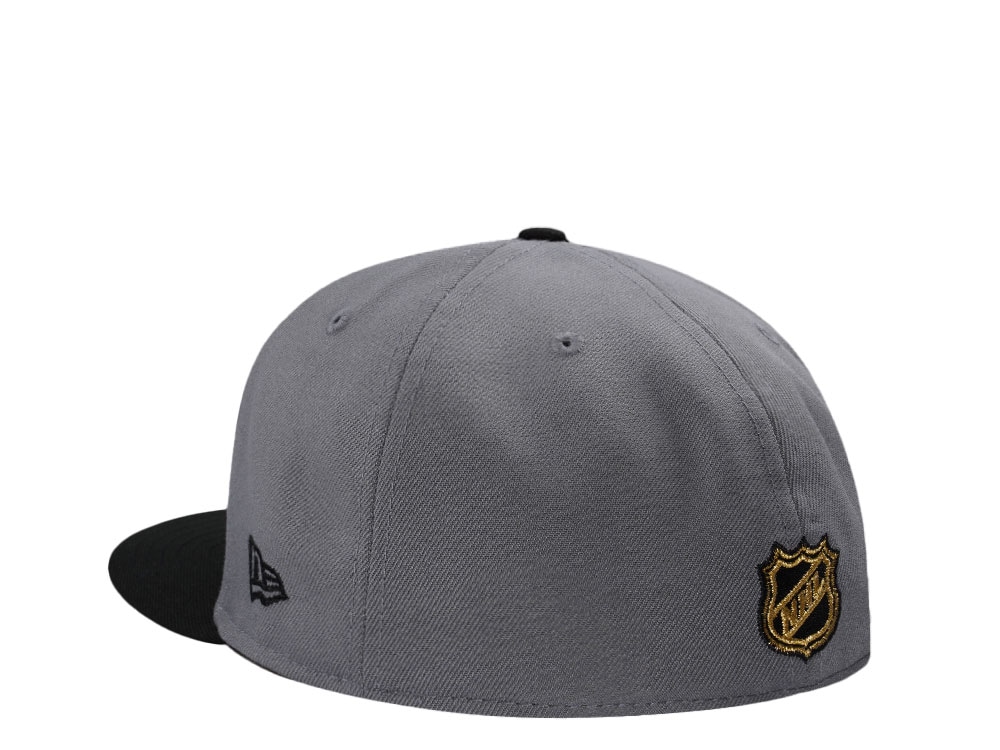 New Era Columbus Blue Jackets Stadium Series 2025 Two Tone Edition 59Fifty Fitted Casquette