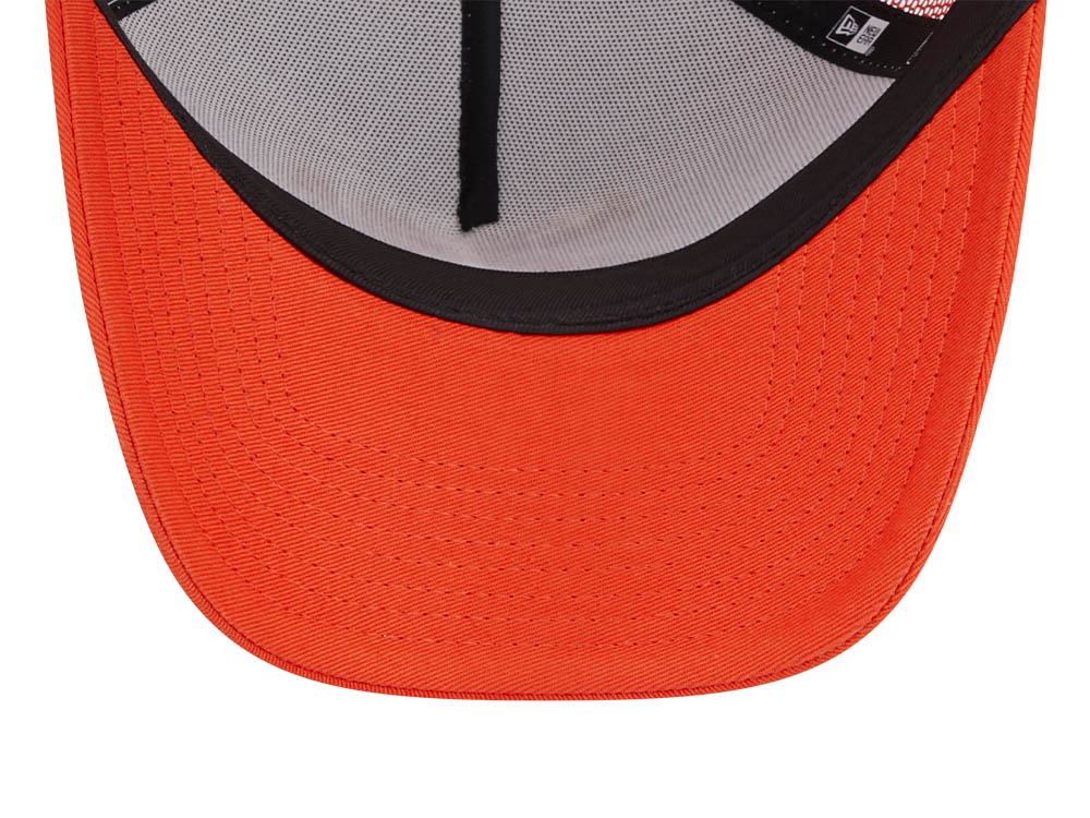 New Era Soy Hot Sauce  9Forty A Frame Trucker Snapback Casquette
