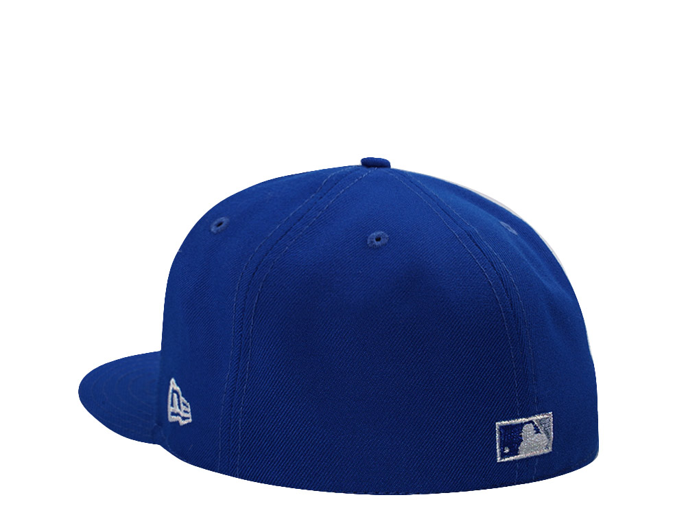 New Era St. Louis Cardinals Bush Stadium Royal Blue Prime Edition 59Fifty Fitted Casquette