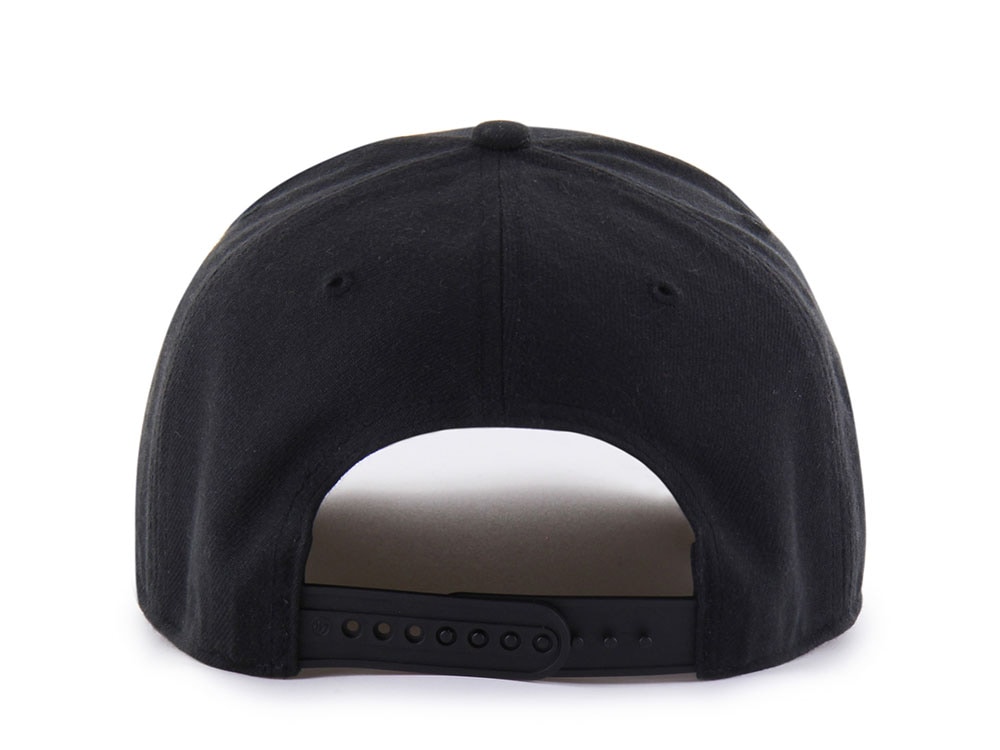 47 Brand Arsenal FC Sure Shot Black MVP DP Snapback Casquette