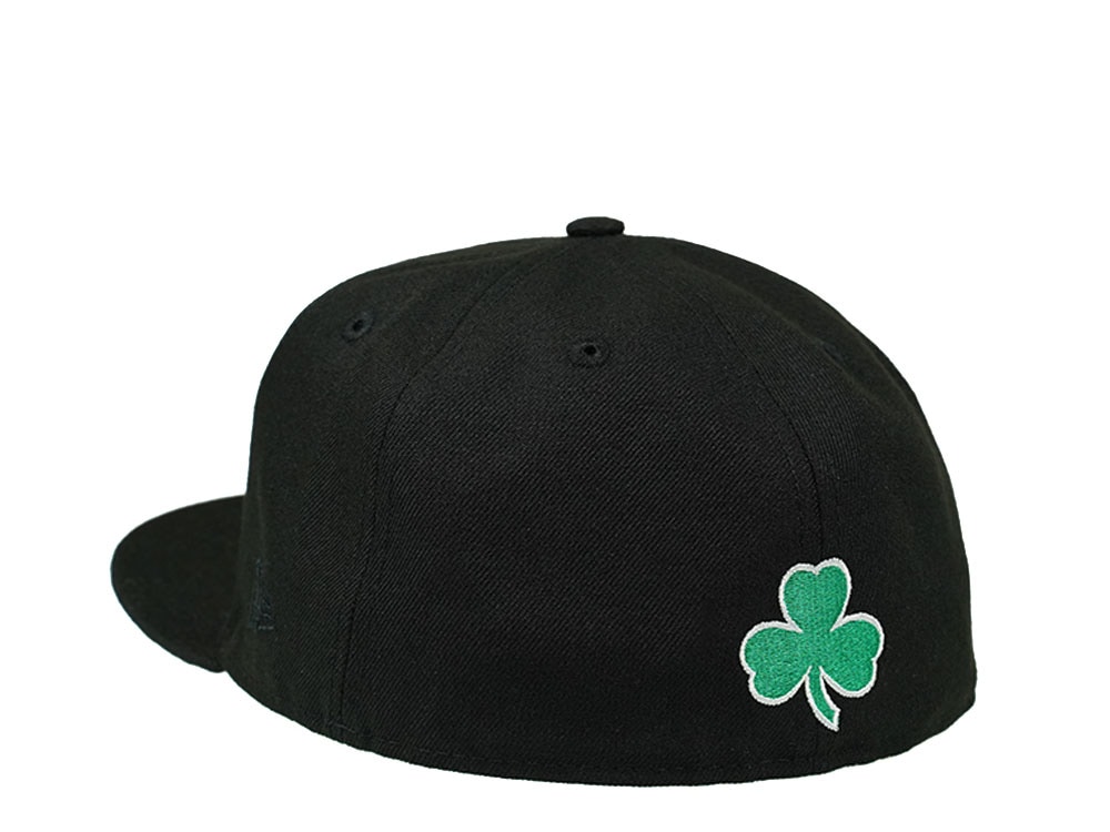 New Era Boston Celtics Lucky Edition 59Fifty Fitted Casquette