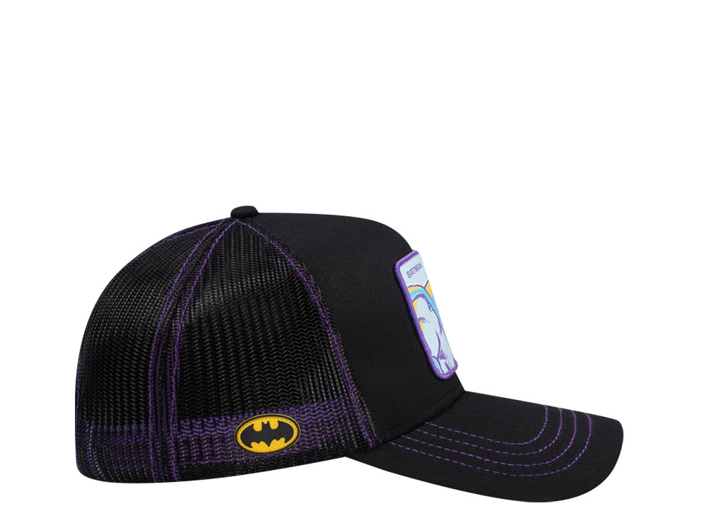 Capslab DC Comics Batman Black Trucker Snapback Casquette