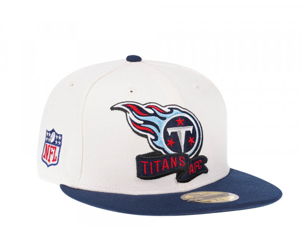 New Era Tennessee Titans NFL Sideline 2022 59Fifty Fitted Cap