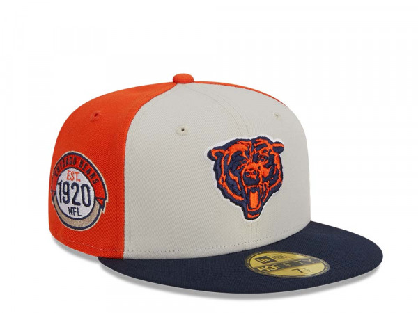 New Era Chicago Bears NFL Sideline 2023 59Fifty Fitted Cap