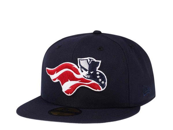 New Era Somerset Patriots Classic Edition 59Fifty Fitted Cap