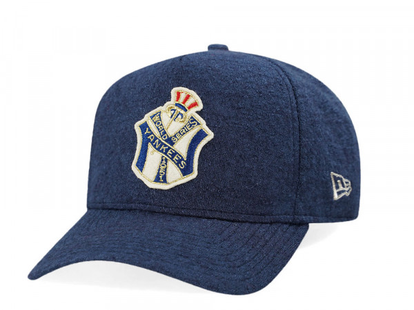 New Era New York Yankees World Series 1951 Navy Edition A Frame Snapback Cap