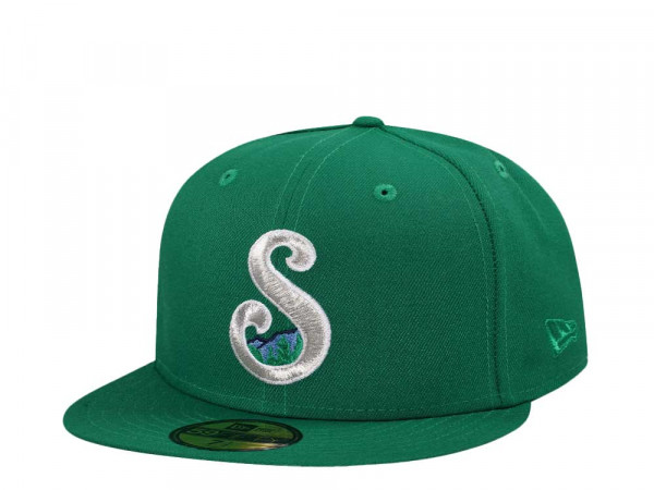 New Era Noxville Smokies All Time Classic Edition 59Fifty Fitted Cap