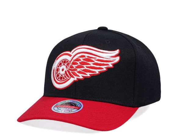 Mitchell & Ness Detroit Red Wings Team Two Tone Update Snapback Cap