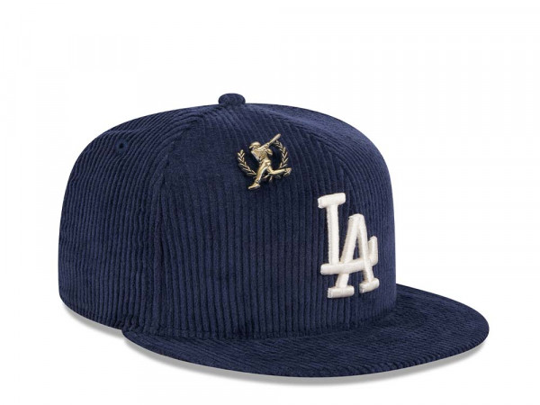 New Era Los Angeles Dodgers Letterman Pin 59Fifty Fitted Cap