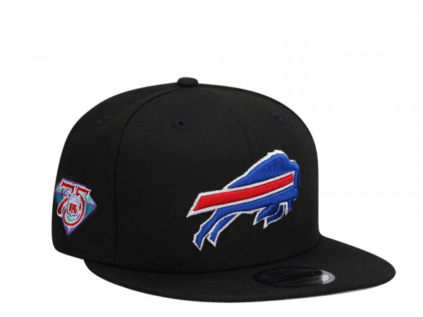 New Era Buffalo Bills 75th Anniversary Classic Edition 9Fifty Snapback Cap