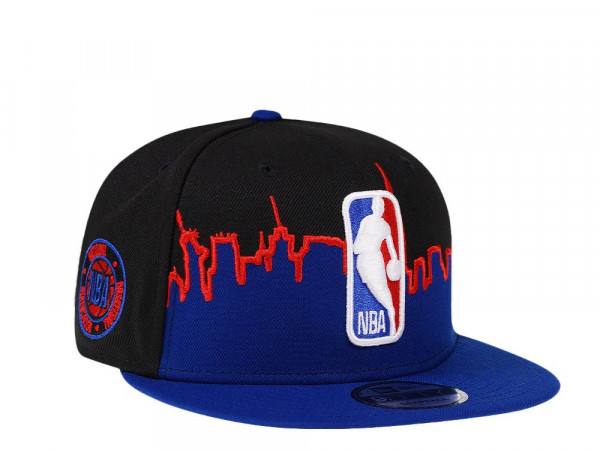 New Era NBA Logo NBA TIP-OFF Edition 9Fifty Snapback Cap