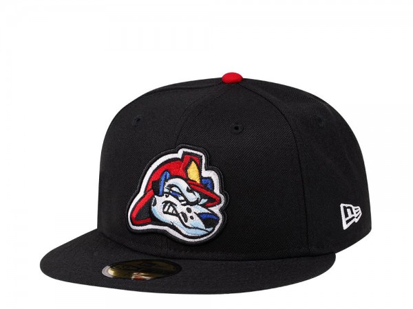 New Era Peoria Chiefs Black Edition 59Fifty Fitted Cap