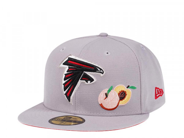 New Era Atlanta Falcons City Icons Edition 59Fifty Fitted Cap