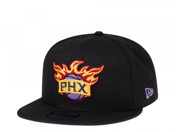 New Era Phoenix Suns Alternate Edition 9Fifty Snapback Cap