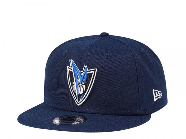 New Era Dallas Mavericks Alternate Logo 9Fifty Snapback Cap