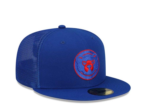 New Era Chicago Cubs Batting Practice 2022 59Fifty Fitted Cap