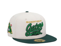 New Era Beaumont Golden Gators Chrome Prime Two Tone Edition 59Fifty Fitted Cap