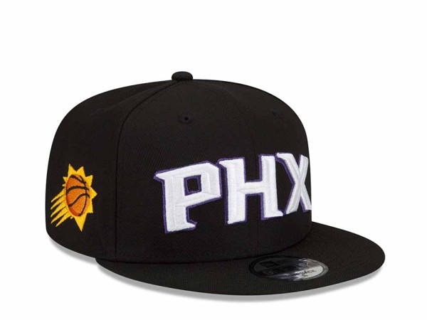 New Era Phoenix Suns NBA City Edition 21-22 Alternate 9Fifty Snapback Cap