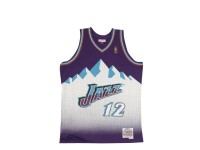 Mitchell & Ness Utah Jazz - John Stockton Swingman 1996-97 Jersey