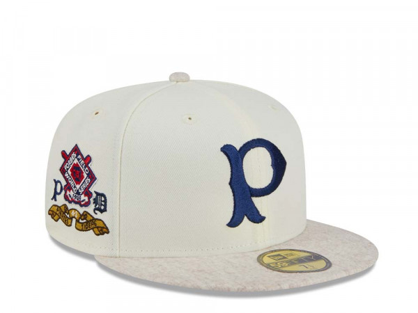 New Era Pittsburgh Pirates Match Up 59Fifty Fitted Cap