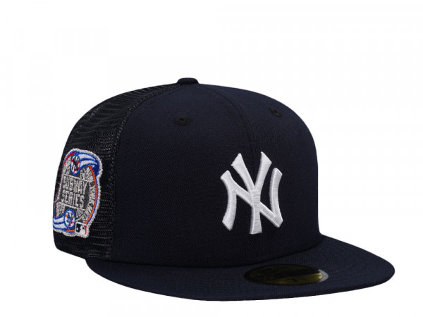 New Era New York Yankees Subway Series 2000 Trucker Prime Edition 59Fifty Fitted Cap