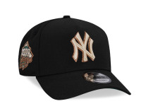 New Era New York Yankees World Series 1999 Black Copper Edition 9Forty A Frame Snapback Cap