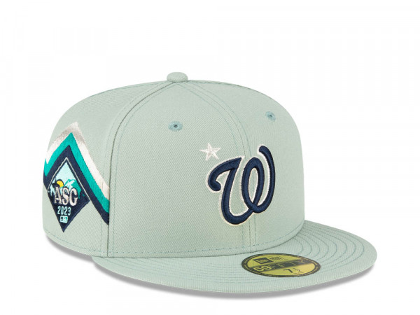 New Era Washington Nationals All Star Game 2023 On Field 59Fifty Fitted Cap