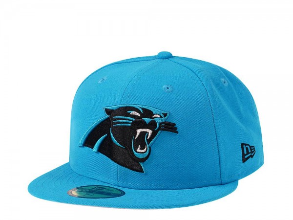 New Era Carolina Panthers Classic Edition 59Fifty Fitted Cap