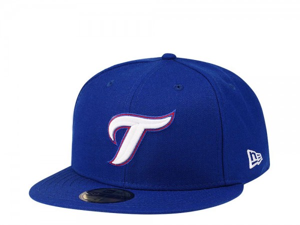 New Era Toronto Blue Jays Throwback Prime Edition 59Fifty Fitted Cap
