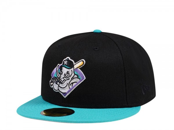 New Era River City Rumblers Two Tone Edition 59Fifty Fitted Cap