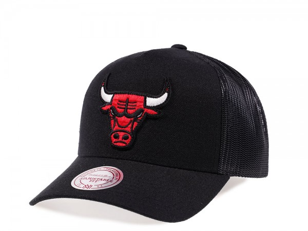 Mitchell & Ness Chicago Bulls Classic HWC Trucker Cap