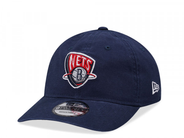 New Era Brooklyn Nets City Edition 9Twenty Strapback Cap