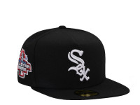 New Era Chicago White Sox All Star Game 2003 Black Red Edition 59Fifty A Frame Fitted Cap