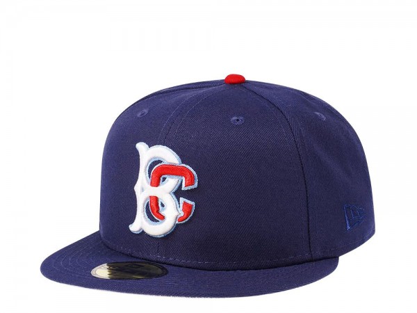 New Era Brooklyn Cyclones Navy Edition 59Fifty Fitted Cap